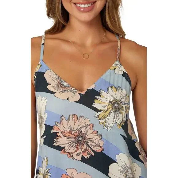 O'NEILL Womens Swim Aries Cover-Up Wrap, Slate, XL 12857
